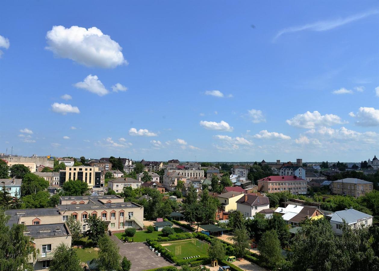 Луцьк Готель Світязь Луцк Экстерьер фото