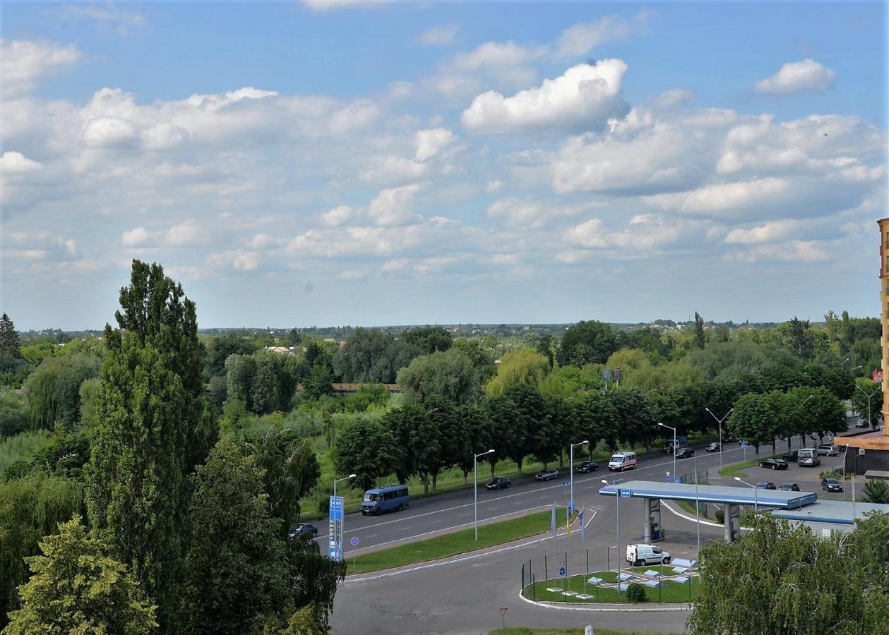 Луцьк Готель Світязь Луцк Экстерьер фото