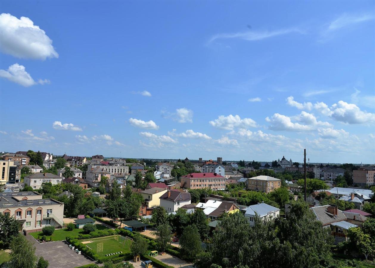 Луцьк Готель Світязь Луцк Экстерьер фото