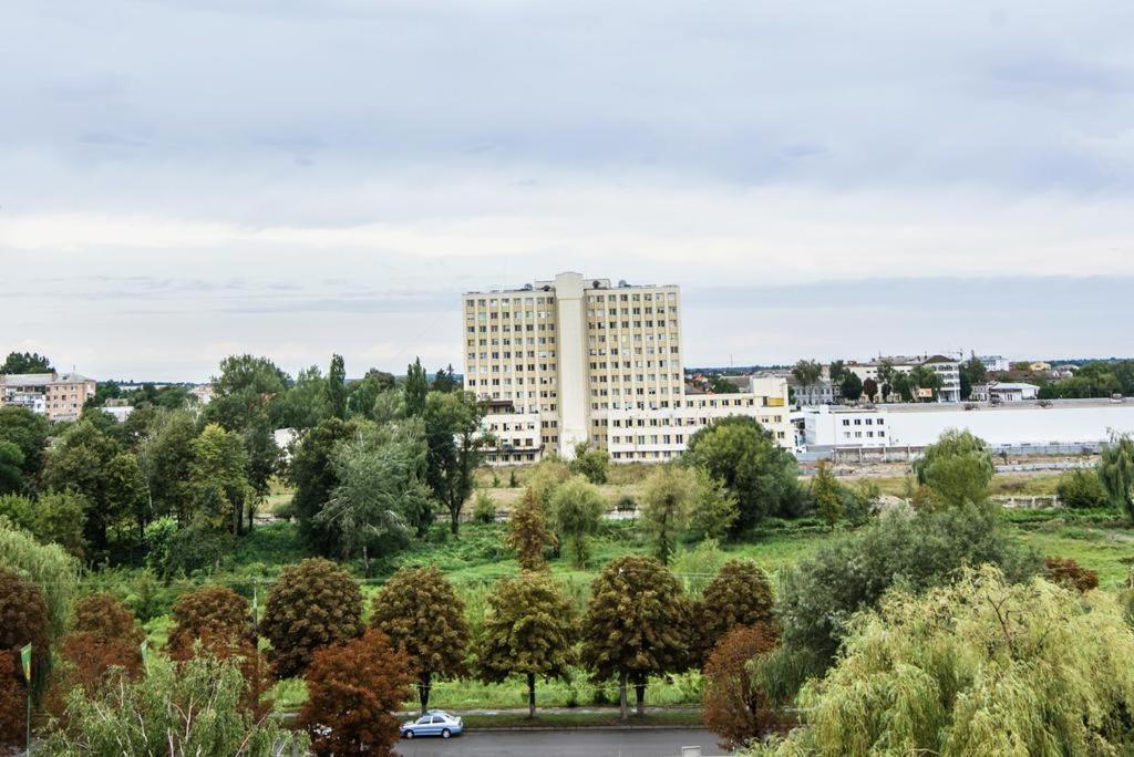 Луцьк Готель Світязь Луцк Экстерьер фото
